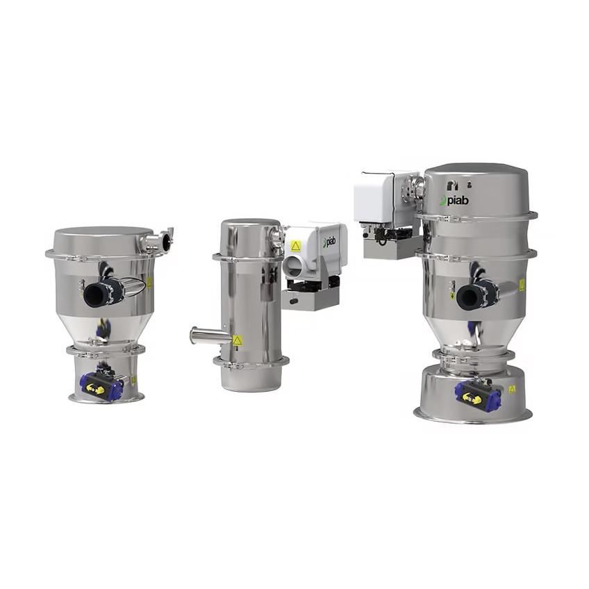 piFLOWt Vakum Konveyör