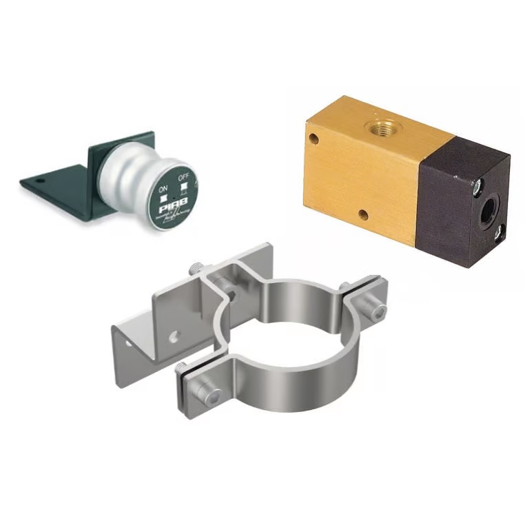 Vakum Konveyör Aksesuar